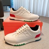 Replica Handbag Store Sneakers Leer Wit Hermes Knockoff Shoes