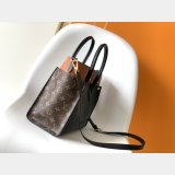 Designer LOUIS VUITTON On My Side MM M53825 HANDBAG