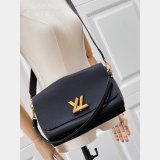 Top Replica Handbag Store Luxury Louis Vuitton Fake Soft Twist M24639 Bag