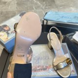 Replica Gucci Replica Handbag Store Classic High Heel Sandals Shoes