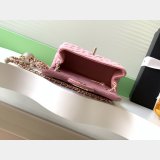 High Quality Mini Flap Velvet AS1786 & AS1787 Bag