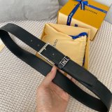 Salvatore Ferragamo Dolabuy Louis Vuitton Belts Men 35mm Replica