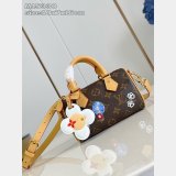 Louis Vuitton Nano Speedy Monogram Canvas M15330 Bag