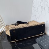 Top Quality CC 2025 Summer Beach Bag AS3257