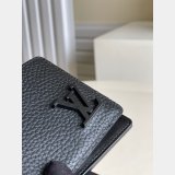 Louis Vuitton Multiple Wallet H26 M69829 Replica Black
