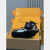 LV Sneakerina Women Leather shoes