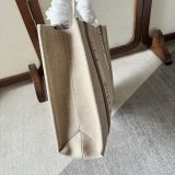 Replica Handbag Store Chloe Woody Tote Women Bag