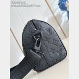 Louis Vuitton City Keepall Monogram Shadow M26750 Men Bags