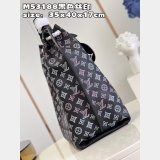 Fashion Louis Vuitton Perfect Carmel Mahina Hobo M53188 Bag