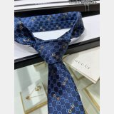 Replica Handbag Store GG horsebit silk tie