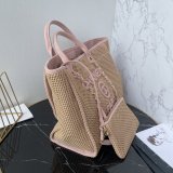 Top Quality CC 2025 Summer Beach Bag AS3257