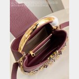Louis Vuitton Capucines M48865 High Quality Bag