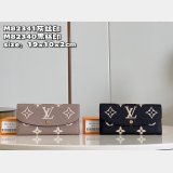 Melania Long Wallets Louis Vuitton M82341/M82340 Replica Bag