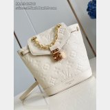 Luxury Louis Vuitton M14549/M25819 Nano Noé Backpack News Bag