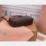 Top Miumiu Leather pouch 5NE024