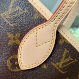 Top Quality louis vuitton neverfull GM M40990 beige 40CM