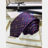 Replica Handbag Store GG horsebit silk tie