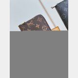 Dolabuy Louis Vuitton M62732 Fake Leather Designer Wallet