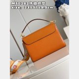 Louis Vuitton M50282,M21554 Twist Copy Epi Fake Handbag