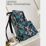 Louis Vuitton Fashion Discovery Backpack Monogram M21395 Men Bags