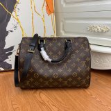 Louis Vuitton Replica M45501 Speedy 30 Monogram Brown