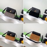 Highly Sought Tote Coco Handle AP4679 Bag