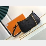 Louis Vuitton Replica Handbag Store M81066/M80349 Small Leather Goods Easy Pouch On Strap