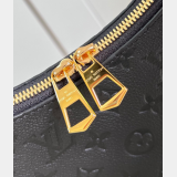 Louis Vuitton M12930 Boulogne Black Replica Top Quality Bag