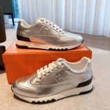 Replica Handbag Store Sneakers Leer Wit Hermes Knockoff Shoes