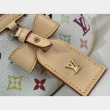 Louis Vuitton LV x TM High Rise Canvas Copy M13660 Women Bag
