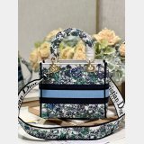Best Quality Replica Christian Dior Lady Dior 24cm Bag