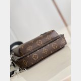 Replica Handbag Store Fake Louis Vuitton Avenue M46327 Slingbag Monogram Macassar Canvas