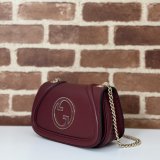 Gucci Blondie Replica Handbag Store Shoulder 815711 Fashion Replica Bag