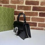 Gucci Replica Handbag Store Dionysus Supreme Top Handle Designer 752029 Bag