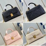 Louis Vuitton Perfect Nano Madeleine M12144/M12145 Copy Bag