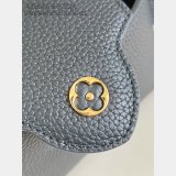 Louis Vuitton Capucines Mini M14976 Black High Quality Handbags