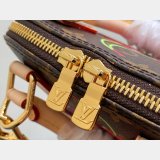 M82717 Nano Alma Louis Vuitton Monogram Replica Bag