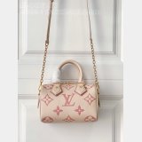 1:1 Mirror Speedy Bandoulière 20 M46596 Fake Louis Vuitton Bag