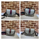 Designer Fake Ophidia Gucci 722117 Shoulder Bags Store