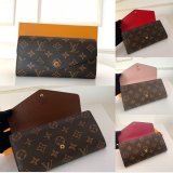 Top Quality M60531 LVS Sarah Wallet in Monogram