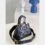 Designer Louis Vuitton Replica Alma 7 Star M59793/M59822 Bubblegram Leather