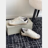 Luxury Super-Star Sabots With Platinum Star Shoes