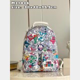 Dolabuy Replica M21846 Louis Vuitton Backpack Fashion Bag