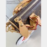 Louis Vuitton Nano Speedy Monogram Canvas M15330 Bag