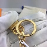 Louis Vuitton Blooming Flower Strass Bag Charm M64265 Key