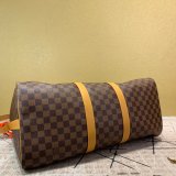 Cheap Louis Vuitton Monogram Canvas Keepall Bandouliere 50