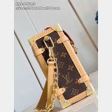 Louis Vuitton 1:1 Mirror M14513 Side Trunk GM Monogram Bag