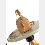 Louis Vuitton Speedy Bandouliere 20 Bicolor Monogram Empreinte Leather