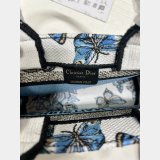 Designer Replica Dior Book Tote 1286/9024 Replica Handbag Store Paris Oblique Bag