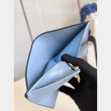 LV M82144/M82198/M82461/M81561 Vertical Compact Wallet Capucines